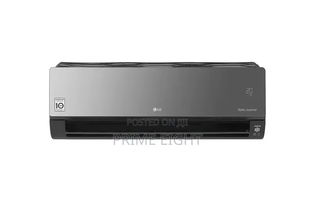 LG 1.5hp Artcool Inverter AC (S4-Q12jartb) - 1