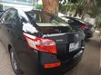 Toyota Yaris 2013 Black - 5