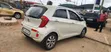 Kia Morning 2013 Off-White - 1