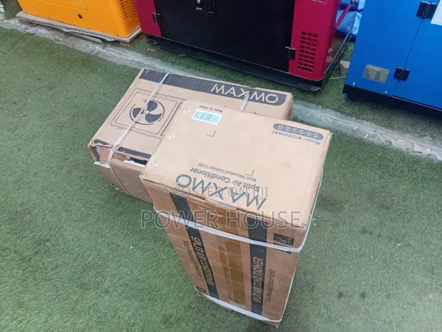 Maxmo 1.5HP AC - Brand New - 1
