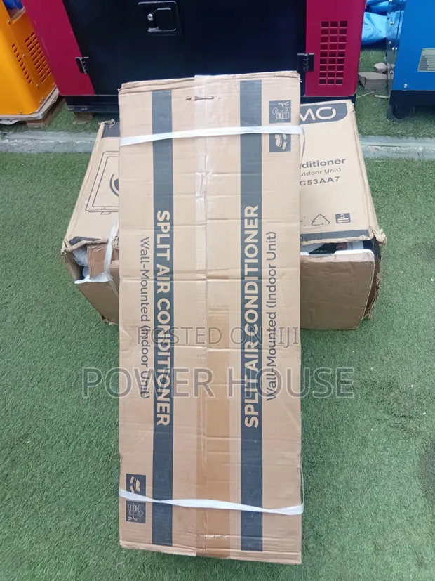 Maxmo Air Conditioning 1.5HP - 1