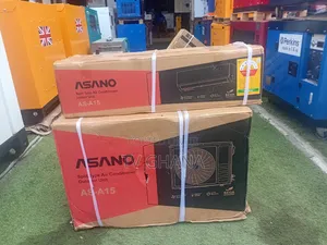 Asano 1.5HP Split Air Conditioner - Brand New