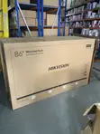 Hikvision 86 Inch AI Wonder Hub Interactive Flat Panel - 1