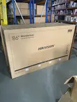 Hikvision 86 Inch AI Wonder Hub Interactive Flat Panel - 2