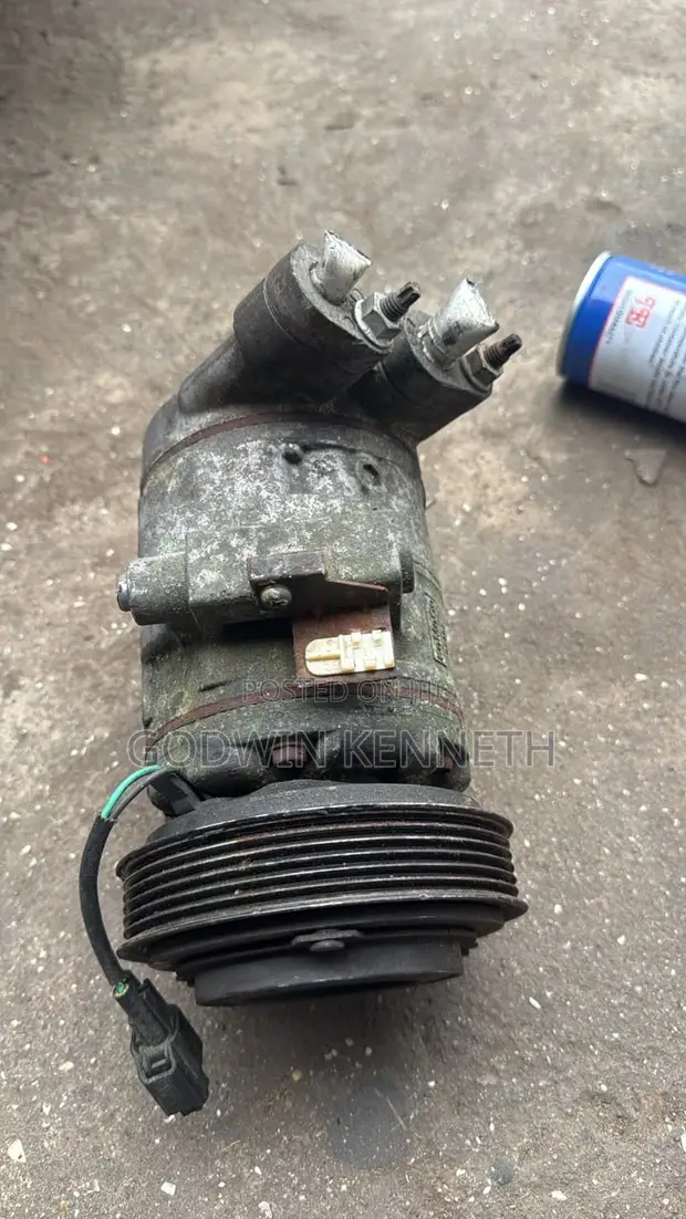 Godwin Cooling: Air Conditioner Parts - 1