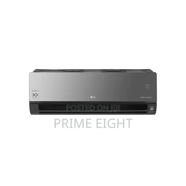 LG 2.0hp Artcool Inverter AC (S4-Q18klrte) - 1