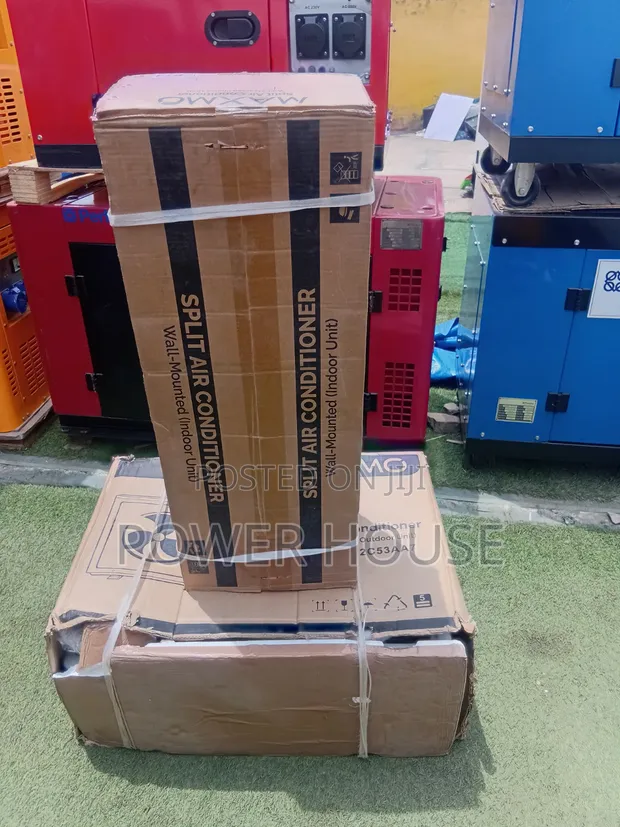 Maxmo 1.5HP Air Conditioner - 1