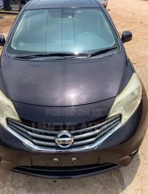Nissan Note 2014 - Brown