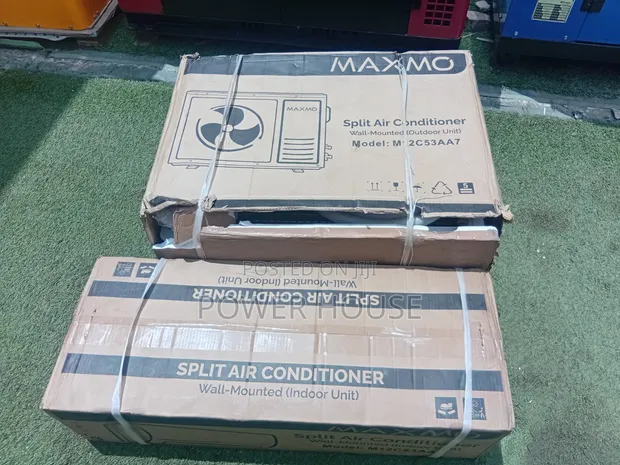 1.5HP Maxmo Air Conditioner - 1