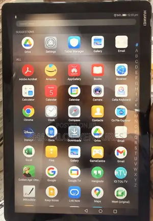 Huawei MediaPad M5 Lite 10 32GB Gray