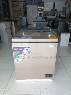Nasco Chest Freezer 150 Litres
