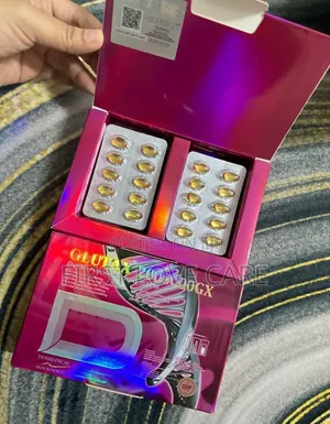Glutax GX Skin Whitening Softgels