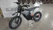Brand New 2025 Electric Dirt Bike - Black - 3