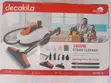 Decakila Steam Cleaner Keen017w - 1
