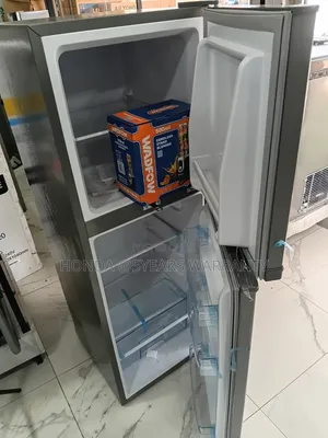 H&A 90L Top Freezer Refrigerator - Brand New