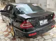Mercedes-Benz C280 2008 Black - 1