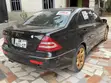 Mercedes-Benz C280 2008 Black - 4