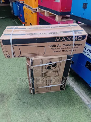 Maxmo 1.5HP Air Conditioner