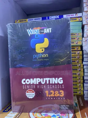 WISE ANT Computing and Management for SHS 1-3