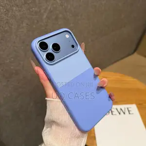 Sideless MagSafe Cases for iPhone 17 Pro Max & 18 Pro Max