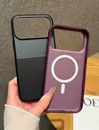 Sideless MagSafe Cases for iPhone 17 Pro Max & 18 Pro Max - 4