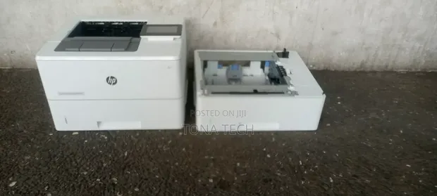 HP LaserJet Managed E50145dn Printer - 1