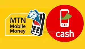 Registered MTN & Telecel SIM Cards with Momo Activated