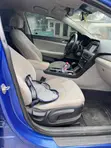 Hyundai Sonata 2016 Blue - 1