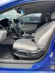 Hyundai Sonata 2016 Blue - 3