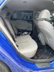 Hyundai Sonata 2016 Blue - 4