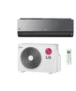 LG ArtCool 2.5HP Dual Inverter Wifi AC - Premium Black - 2