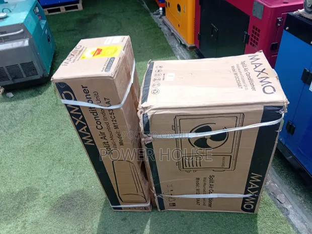 Maxmo 1.5HP AC - Quality Cooling - 1