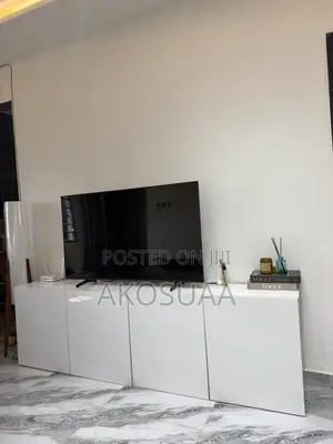 8-Drawer Chest and TV Console
