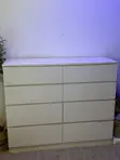 8-Drawer Chest and TV Console - 3