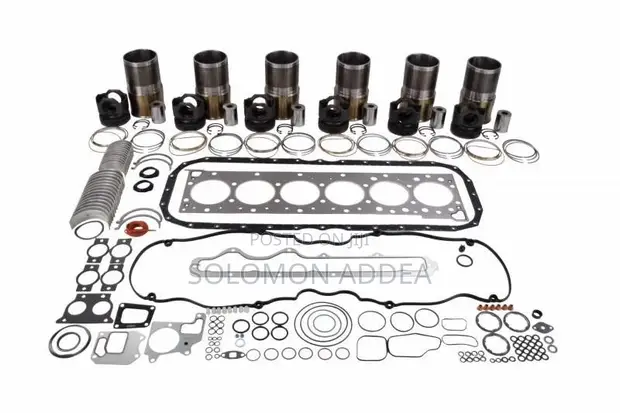 Engine Overhaul Rebuild Kit for Toyota, Ford, Nissan, Honda, Hyundai - 1