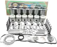 Engine Overhaul Rebuild Kit for Toyota, Ford, Nissan, Honda, Hyundai - 3