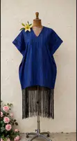 Short Boubou Dress - 1