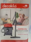 Nasco Vacuum Cleaner CEVC004B - 1