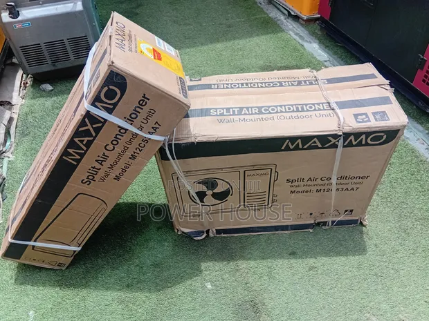 Maxmo Air Conditioner 1.5HP - 1