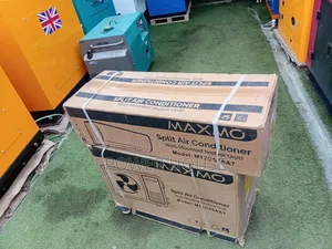 Maxmo 1.5HP Air Conditioner - Brand New