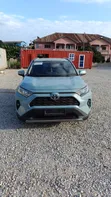 2023 Toyota RAV4 XLE FWD Green - 2
