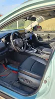 2023 Toyota RAV4 XLE FWD Green - 5