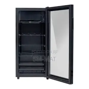 Nasco 110L Display Fridge [NAS-FL110SC]