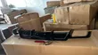 Toyota Camry 2018-2024 Rear Sport Bumper Diffuser - 4