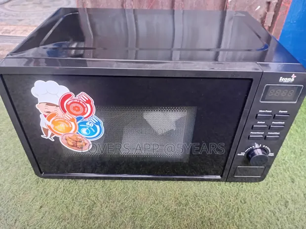 Healthy Life Microwave Oven with Defrost - 1