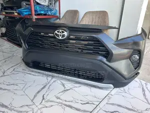 Toyota RAV4 Front Bumper (2019-2024)