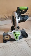 Evolution 210mm Multi-Material Compound Miter Saw (Used) - 2