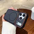 Classic Silicone MagSafe iPhone 17 Pro Max & 18 Pro Max Cases - 1