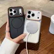 Classic Silicone MagSafe iPhone 17 Pro Max & 18 Pro Max Cases - 2