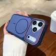 Classic Silicone MagSafe iPhone 17 Pro Max & 18 Pro Max Cases - 4